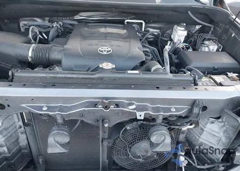 2018 Toyota Sequoia Platinum from USA, damaged, VIN 5TDDY5G18JS163676